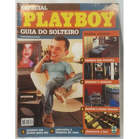 Especial 40 Anos Revista Playboy 